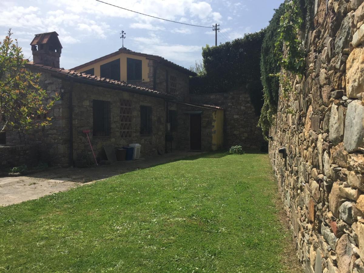 Casa Marianna Villa Lucca Exteriör bild