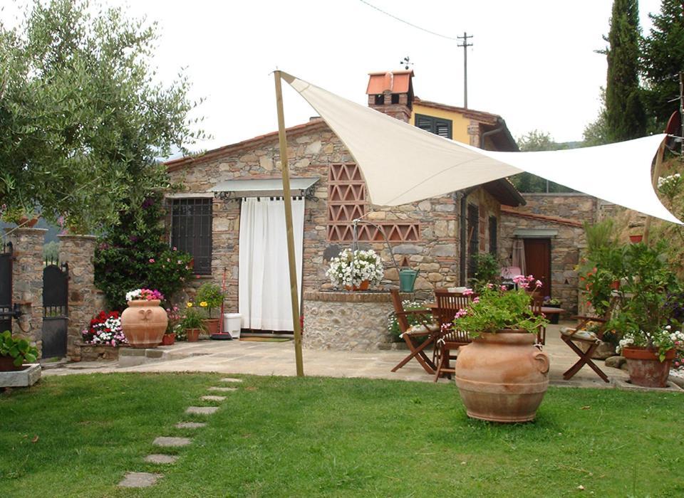 Casa Marianna Villa Lucca Exteriör bild